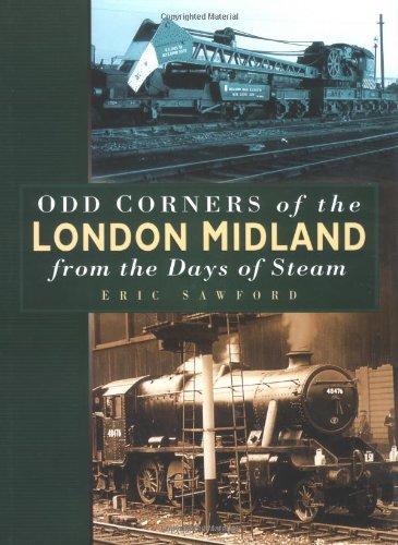 Stock image for Odd Corners of the London Midland for sale by WorldofBooks