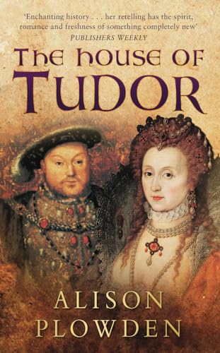 Stock image for The House of Tudor for sale by WorldofBooks
