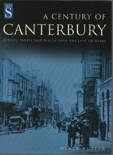Stock image for A Century of Canterbury for sale by AwesomeBooks
