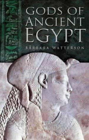Beispielbild fr Gods of Ancient Egypt zum Verkauf von AwesomeBooks