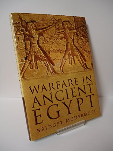 Imagen de archivo de Warfare in Ancient Egypt a la venta por R.D.HOOKER