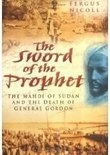 Beispielbild fr Sword of the Prophet zum Verkauf von Wonder Book