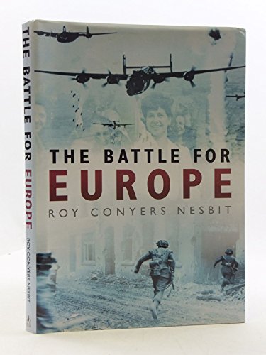 Imagen de archivo de The Battle for Europe a la venta por WorldofBooks