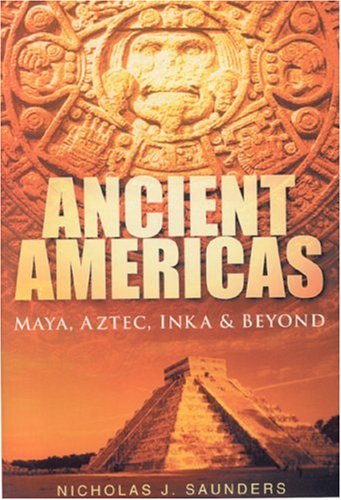 Beispielbild fr Ancient Americas zum Verkauf von WorldofBooks