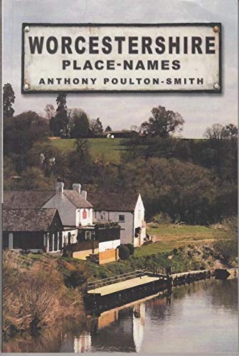Beispielbild fr Worcestershire Place Names zum Verkauf von WorldofBooks