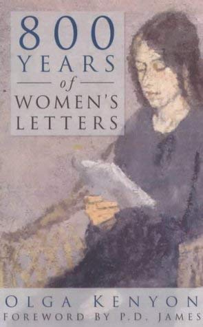 Stock image for 800 Years of Women's Letters for sale by WorldofBooks