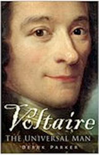 Beispielbild fr Voltaire: The Universal Man zum Verkauf von Open Books