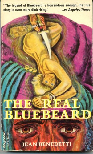 Beispielbild fr Real Bluebeard zum Verkauf von WorldofBooks