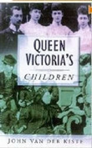 Beispielbild fr Queen Victoria's Children zum Verkauf von WorldofBooks