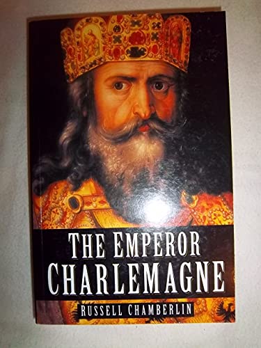 Beispielbild fr The Emperor Charlemagne zum Verkauf von Better World Books