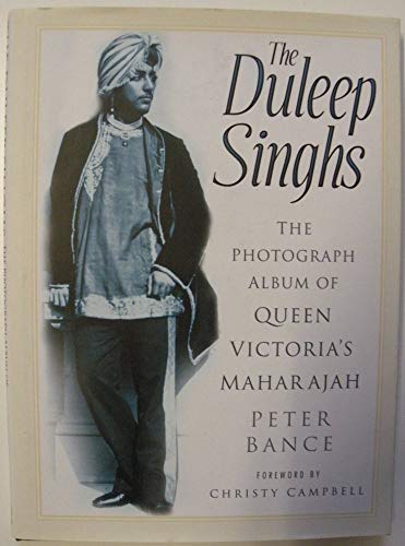 9780750934886: The Duleep Singhs