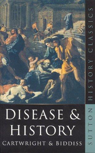 Imagen de archivo de Disease and History a la venta por Wonder Book