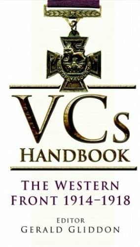 VCs Handbook : The Western Front 1914-1918