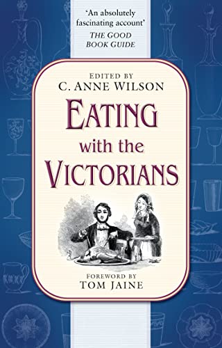 Imagen de archivo de Eating with the Victorians a la venta por Star 'N Space Books