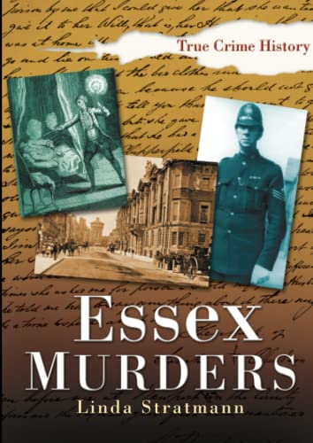 9780750935548: Essex Murders