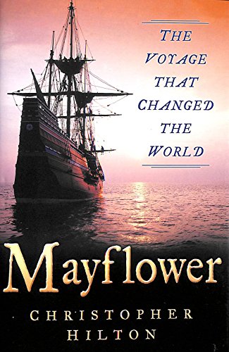 Beispielbild fr Mayflower zum Verkauf von WorldofBooks