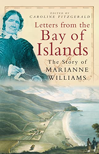 Beispielbild fr Letters from the Bay of Islands zum Verkauf von WorldofBooks