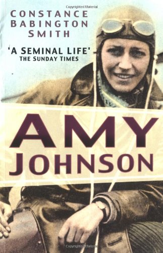 Stock image for Amy Johnson for sale by WorldofBooks