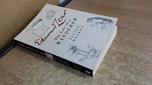 Beispielbild fr Edward Lear: The Life of a Wanderer zum Verkauf von Books of the Smoky Mountains