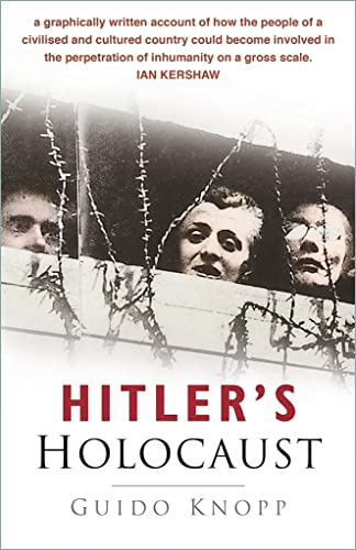 Beispielbild fr Hitler's Holocaust zum Verkauf von Better World Books