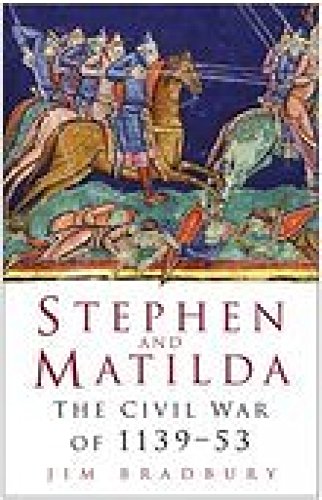 9780750937931: Stephen and Matilda: The Civil War Of 1139-53