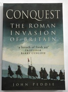 Imagen de archivo de Conquest: The Roman Invasion of Britain a la venta por WorldofBooks