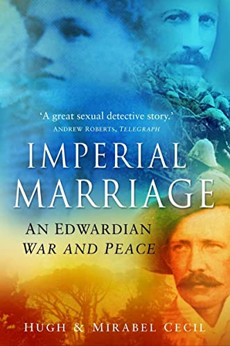 Beispielbild fr Imperial Marriage: An Edwardian War and Peace zum Verkauf von WorldofBooks