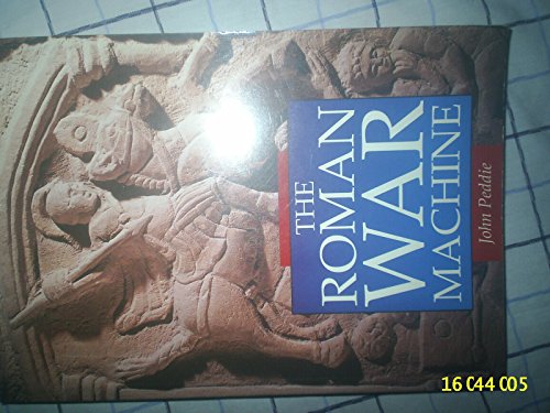 Imagen de archivo de The Roman War Machine a la venta por WorldofBooks