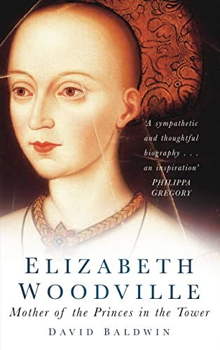 Imagen de archivo de Elizabeth Woodville: Mother of the Princes in the Tower a la venta por WorldofBooks