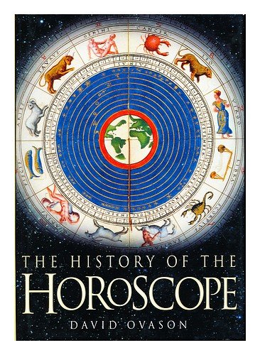 Beispielbild fr The History of the Horoscope zum Verkauf von Better World Books