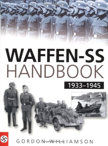 9780750939119: Waffen-ss Handbook: 1933-1945
