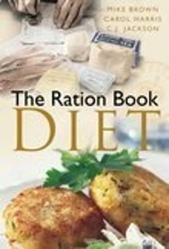 Imagen de archivo de The Ration Book Diet a la venta por Goldstone Books