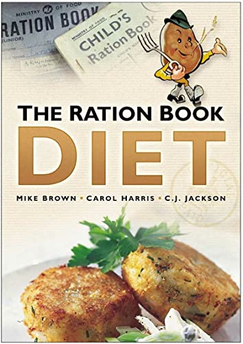 Imagen de archivo de The Ration Book Diet a la venta por AwesomeBooks