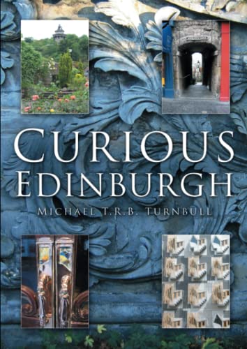 Beispielbild fr Curious Edinburgh zum Verkauf von Wonder Book