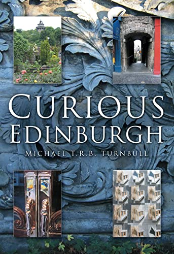 Stock image for Curious Edinburgh for sale by Wonder Book