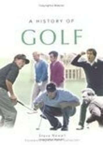 Beispielbild fr A History of Golf zum Verkauf von WorldofBooks