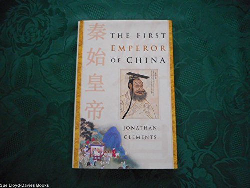 Beispielbild fr The First Emperor of China zum Verkauf von WorldofBooks