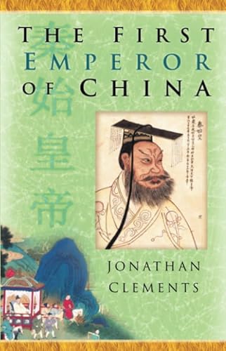 Beispielbild fr The First Emperor of China zum Verkauf von WorldofBooks