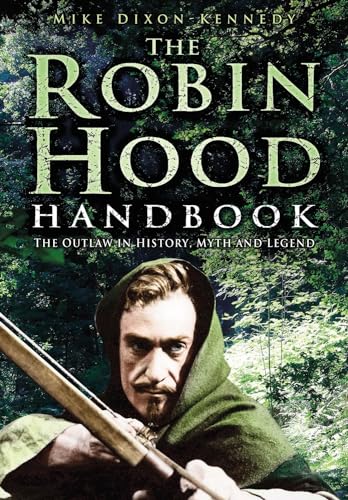 Beispielbild fr The Robin Hood Handbook zum Verkauf von HPB-Emerald