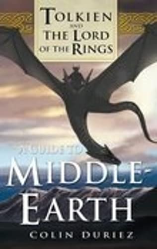 Beispielbild fr A Guide to Middle Earth: Tolkien and The Lord of the Rings zum Verkauf von WorldofBooks