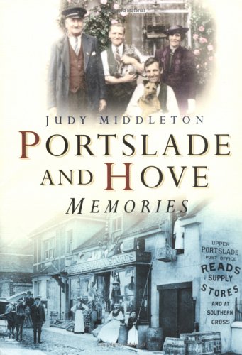 Stock image for Portslade and Hove Memories for sale by WorldofBooks