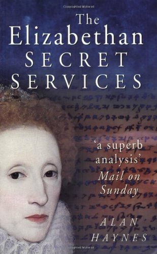 Beispielbild fr The Elizabethan Secret Service zum Verkauf von Sarah Zaluckyj