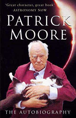 Beispielbild fr Patrick Moore: The Autobiography zum Verkauf von WorldofBooks