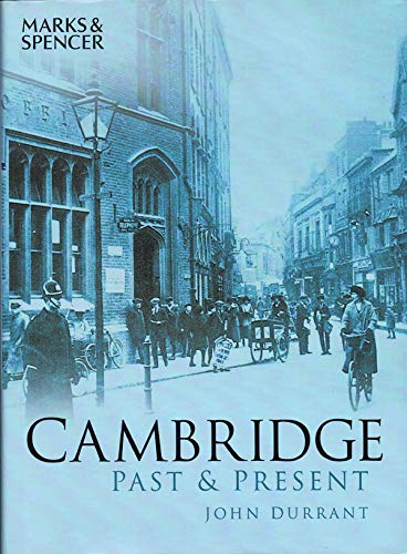 Stock image for Cambridge Past & Present for sale by Pearlydewdrops