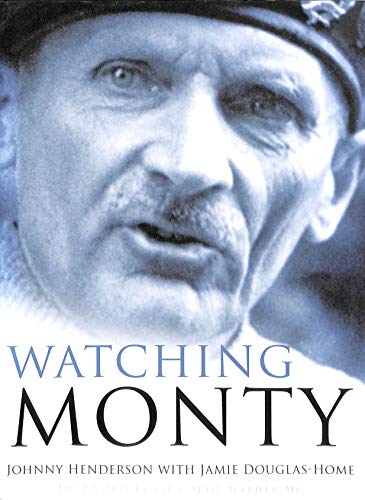 Beispielbild fr Watching Monty zum Verkauf von Anybook.com