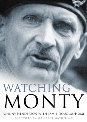 9780750941037: Watching Monty