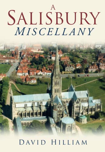 Beispielbild fr A Salisbury Miscellany zum Verkauf von MusicMagpie
