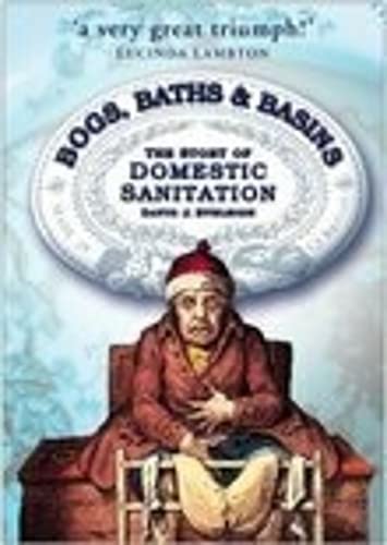 Imagen de archivo de Bogs Baths and Basins a la venta por Better World Books: West