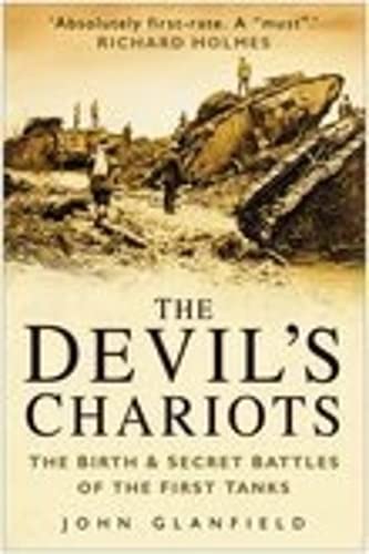 Beispielbild fr The Devil's Chariots zum Verkauf von SecondSale