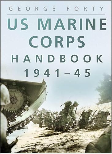 US Marine Corps Handbook 1941-5